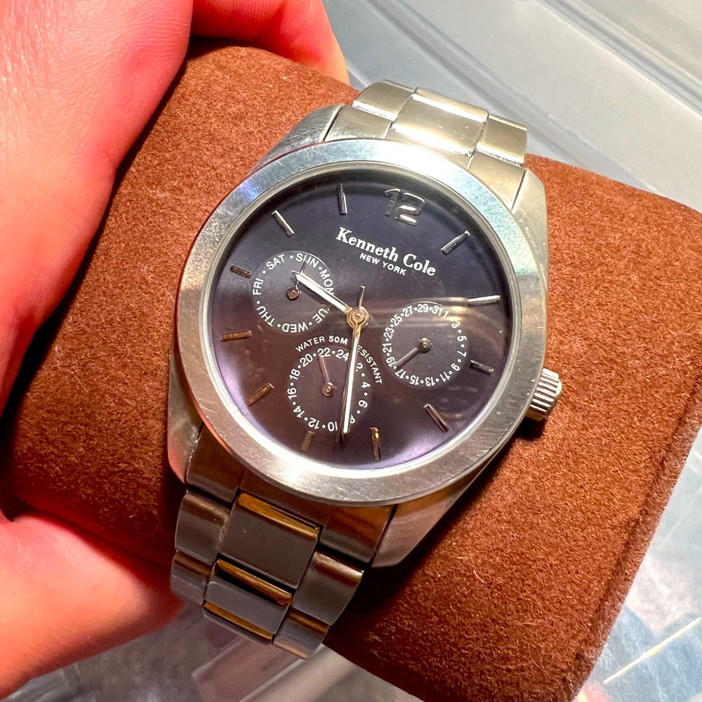 Kenneth Cole New York men's watch